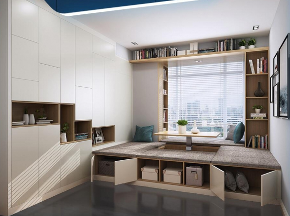 全铝家具的家装效果好不好?