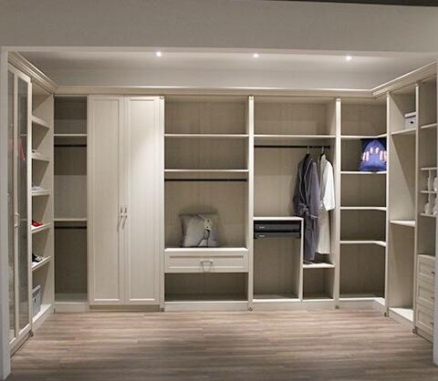 全铝衣柜定制都有哪些特点