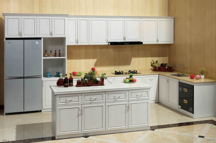 全铝衣柜和实木衣柜的区别