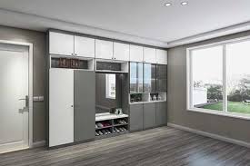 全铝家具厂商介绍:衣柜行业未来发展趋势