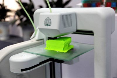3D打印发力铝件快速铸造
