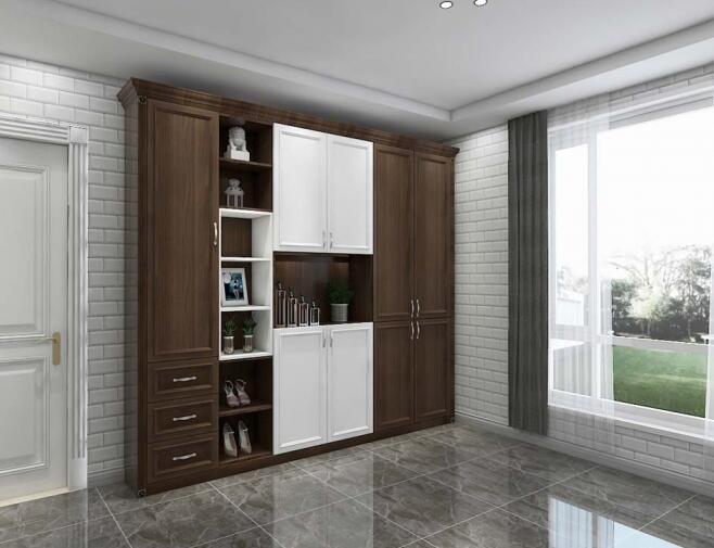 全铝橱柜让您爱上厨房、爱上下厨