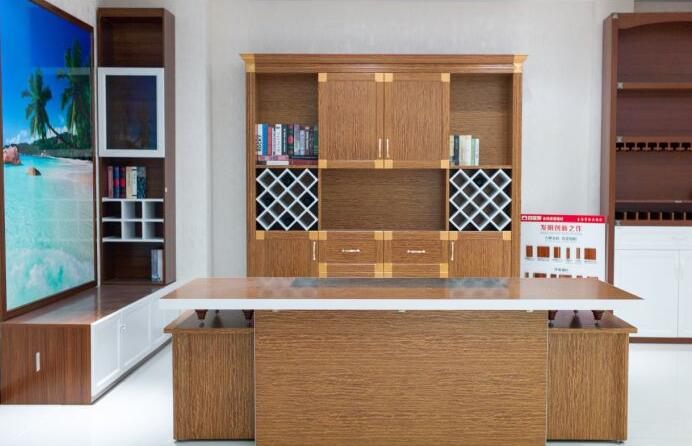 全铝家具个性化、智能化、全屋定制模式号角已经吹响