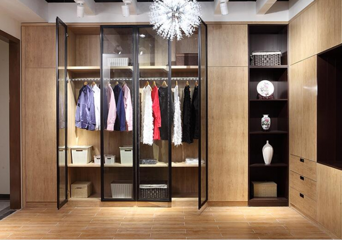 全铝家居打造耐用好衣柜