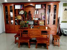 全铝家居详解：铝家具VS实木家具