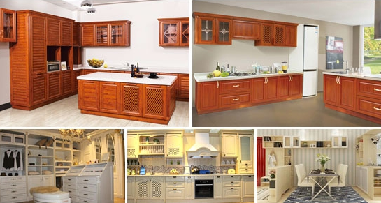 家具铝材建材分析未来橱柜市场走势