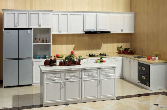 全铝家居是绿色环保家具的先行者