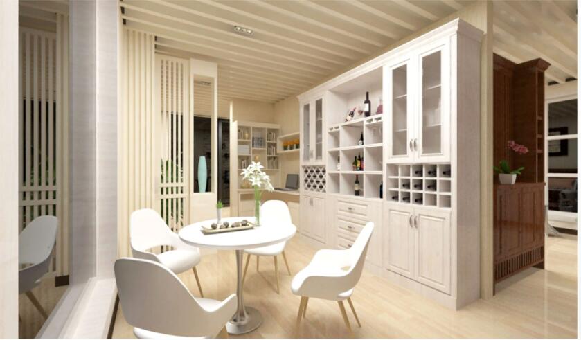 什么是全铝家具？